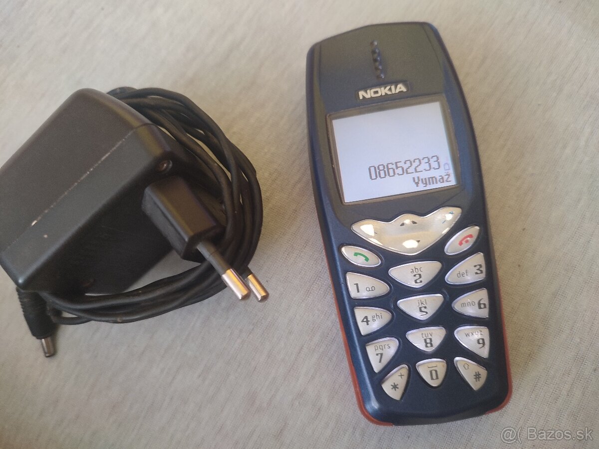 Predám Nokia 3510i
