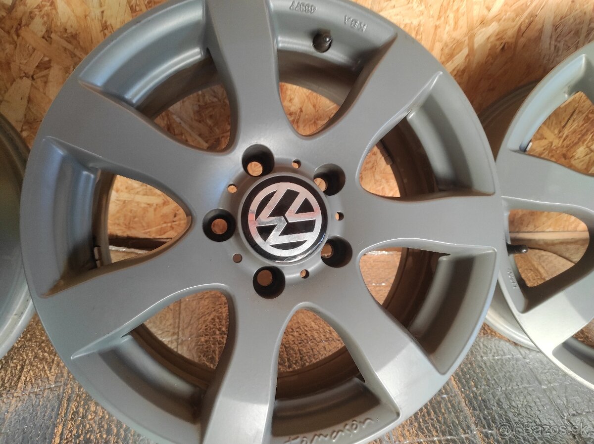 Elektróny R15 VW, Seat, Škoda
