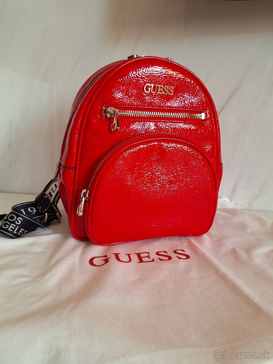 Guess ruksak
