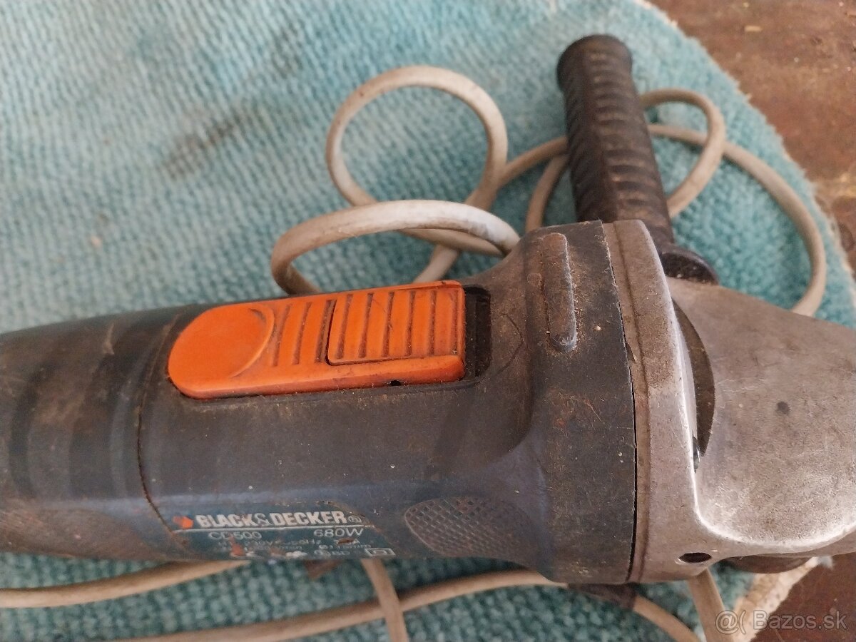 Black Decker , súčiastky