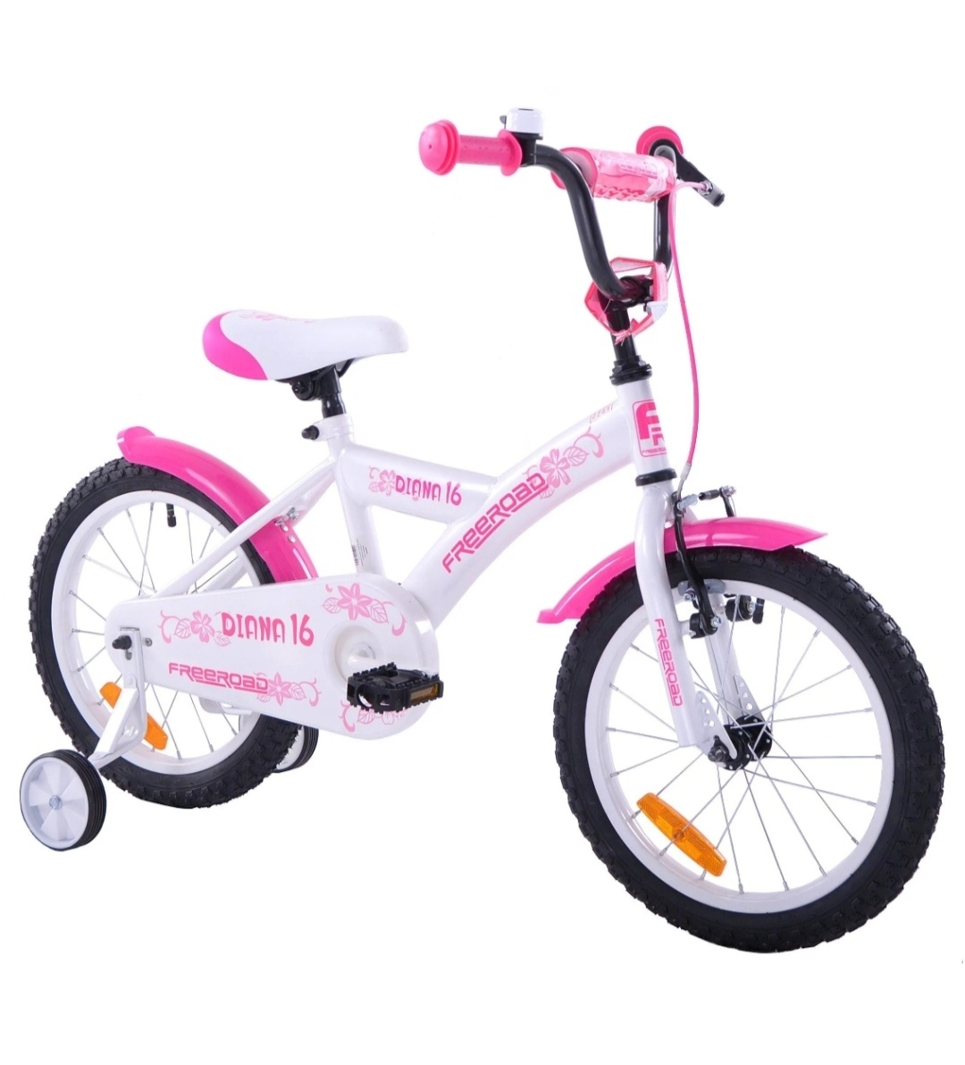 Detský bicykel 16"