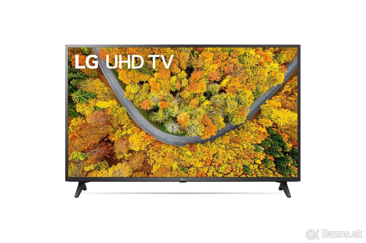 50'' LG UHD 4K TV, webOS Smart TV