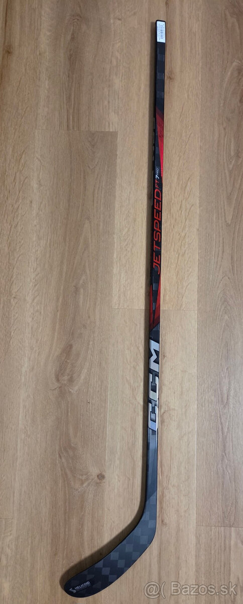 Hokejka CCM JetSpeed FT7 Pro junior