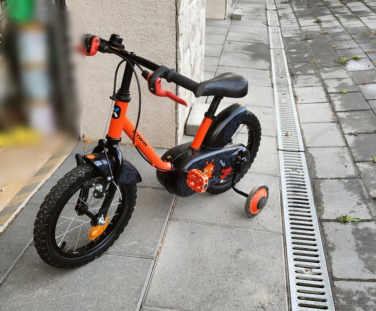 bicykel Btwin 14" Robot 509