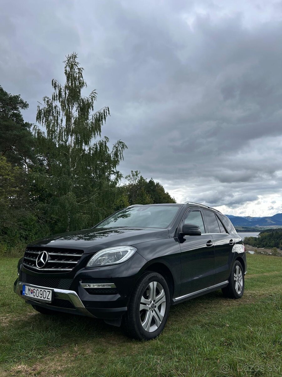 Predám ML 350