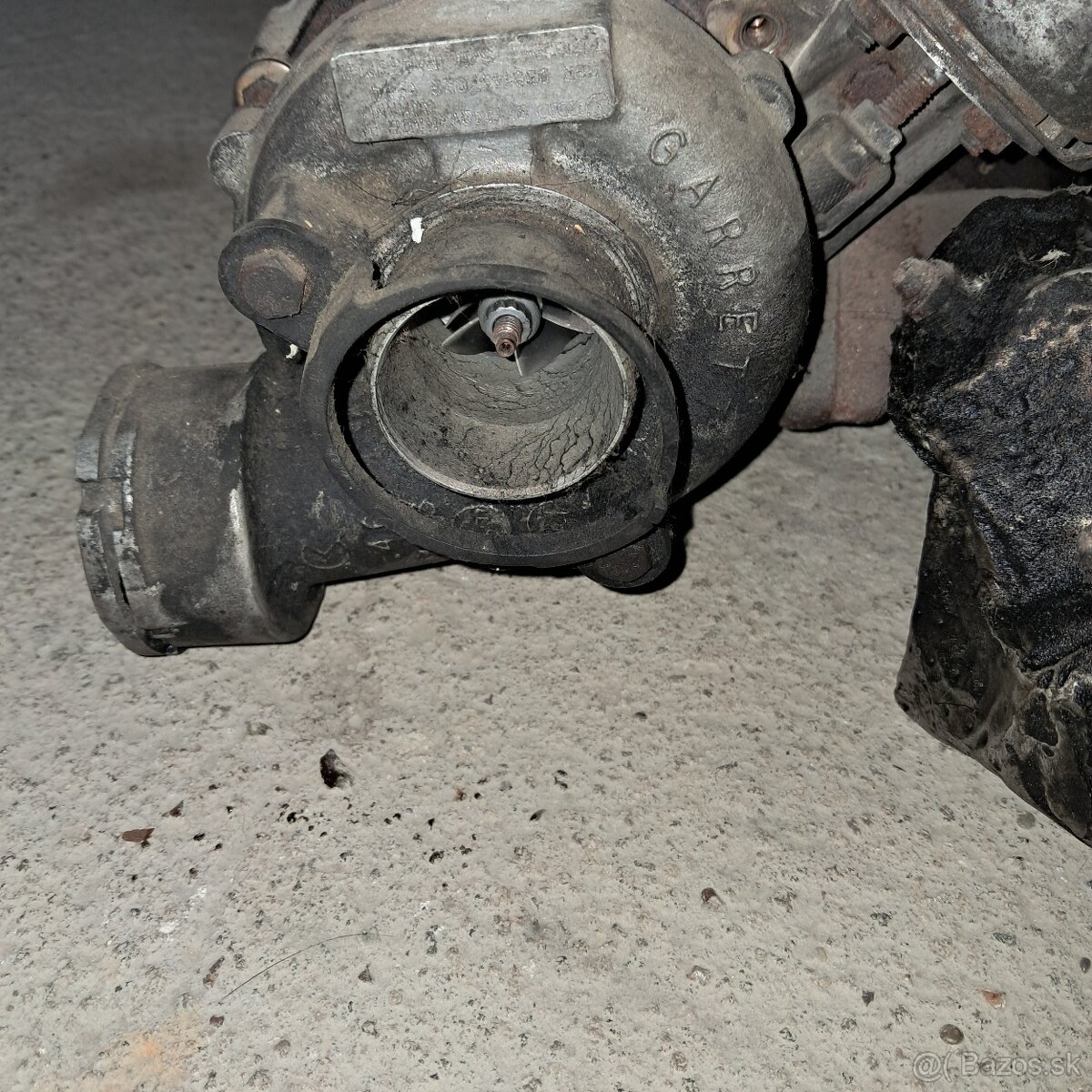 Predám turbo audi a4 b6