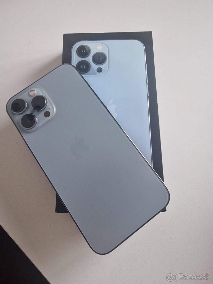 13 Pro max 256gb