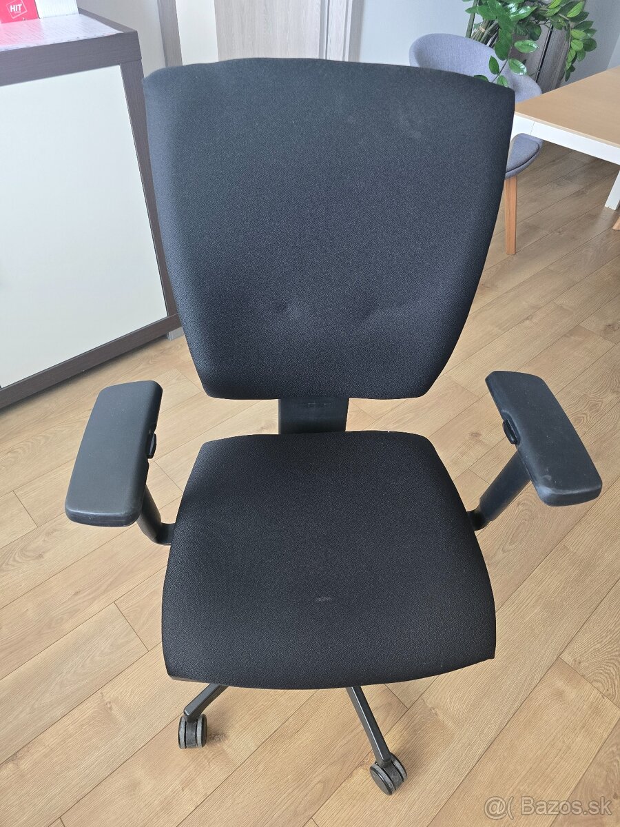 Kancelarske stoličky 2ks