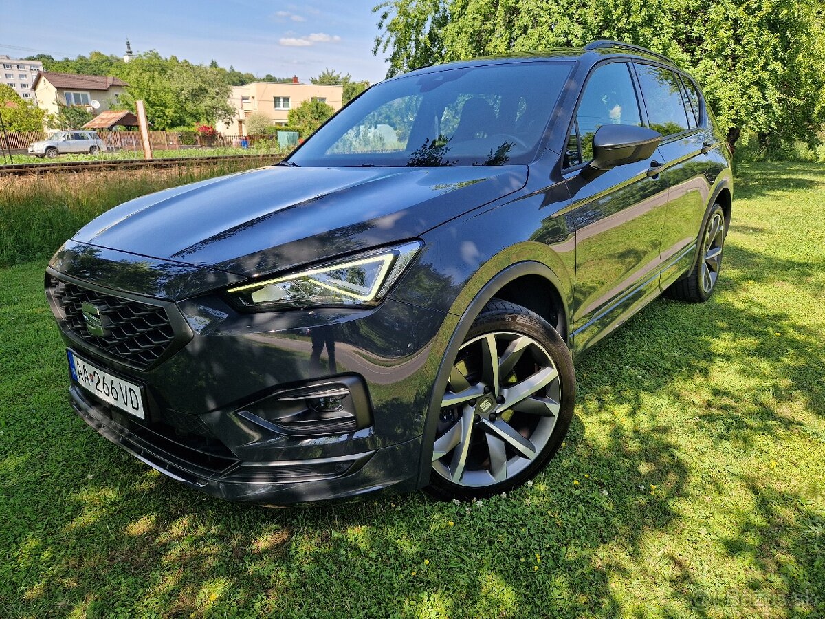 Seat Tarraco 2.0 TDI 147kW FR-Line 4Drive DSG