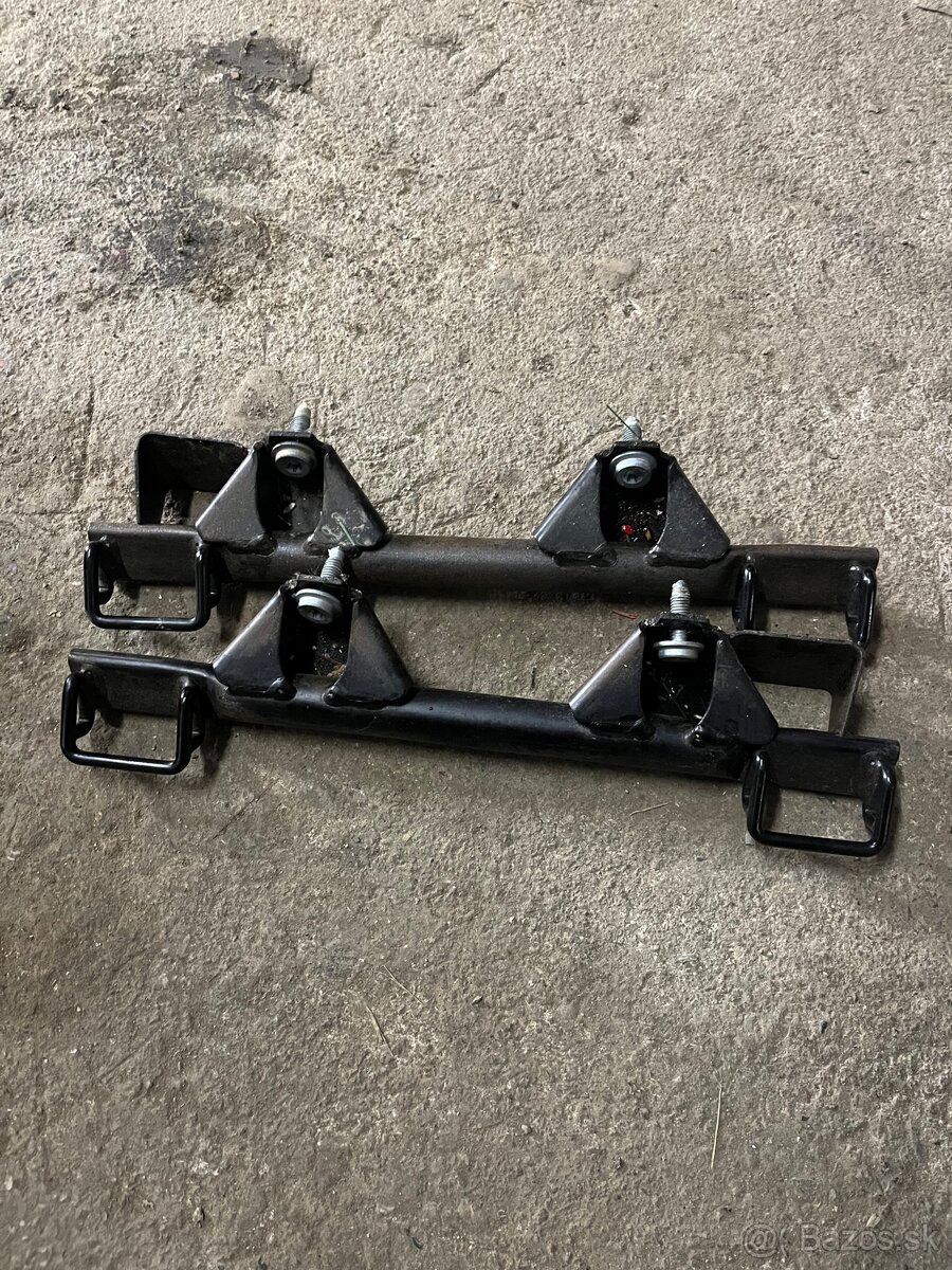 ISOFIX Audi a6 c6