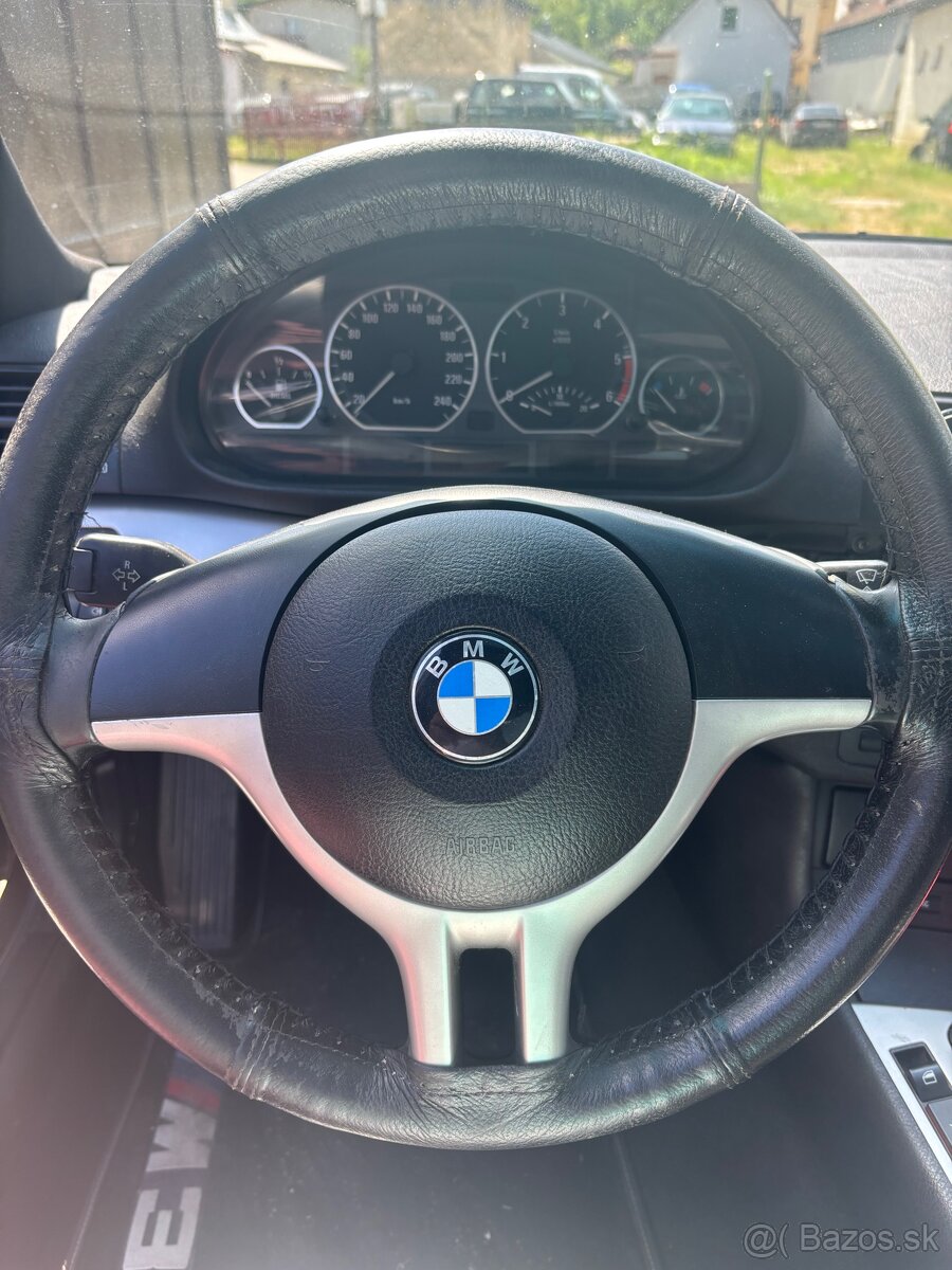 Volant BMW e46