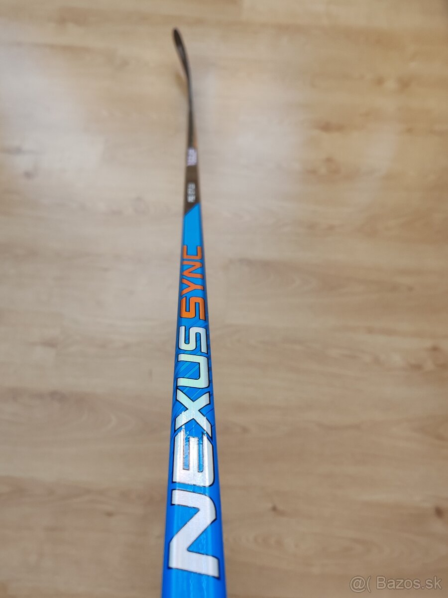 Predám hokejku Bauer Nexus 2Npro a Nexus Sync