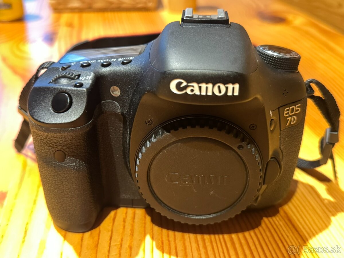 Canon EOS 7D