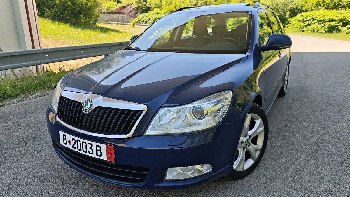 Škoda Octavia 1.6 TDi Elegance r.v. 2012
