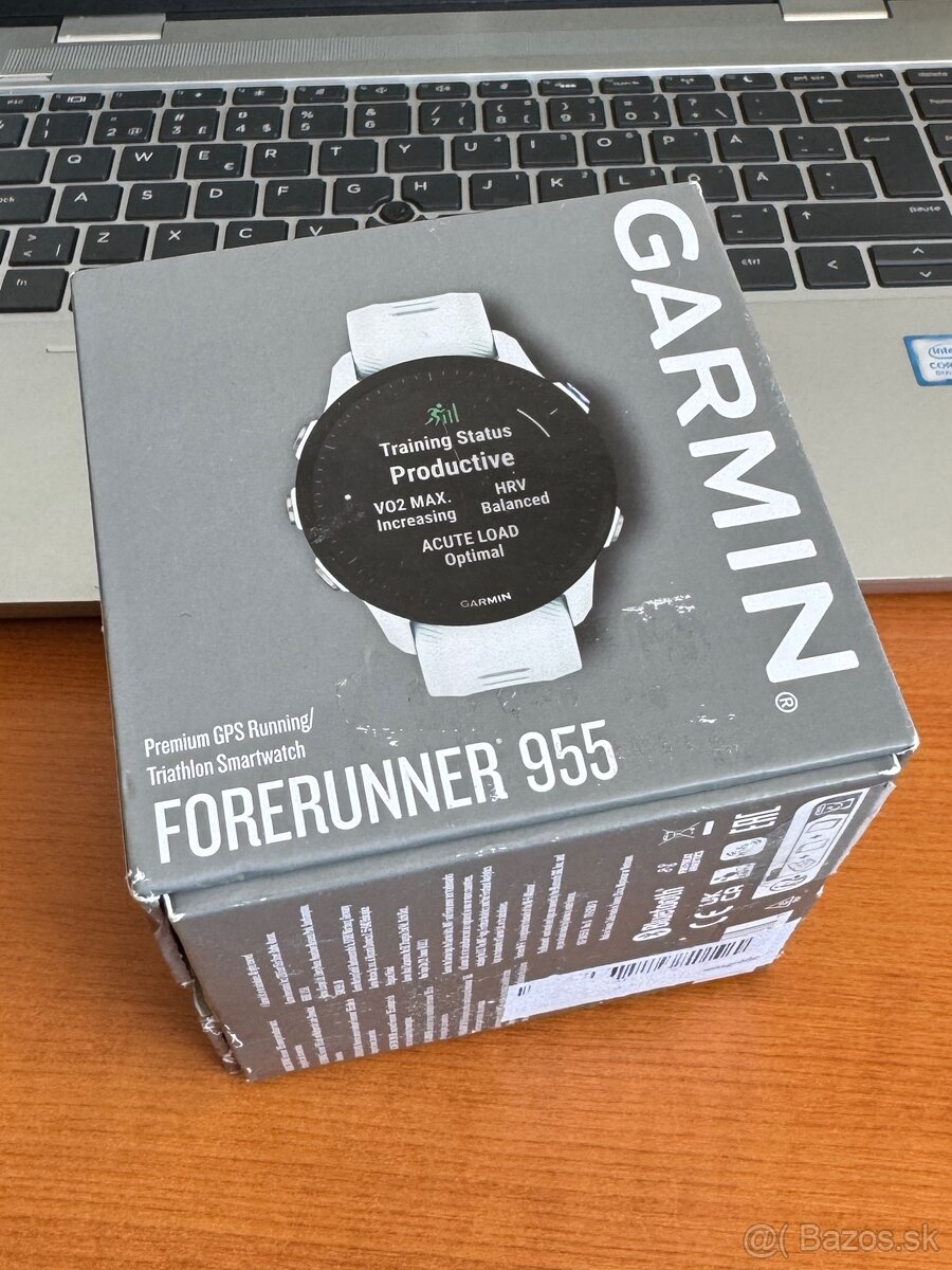 Garmin Forerunner 255 - nové, len odskúšané