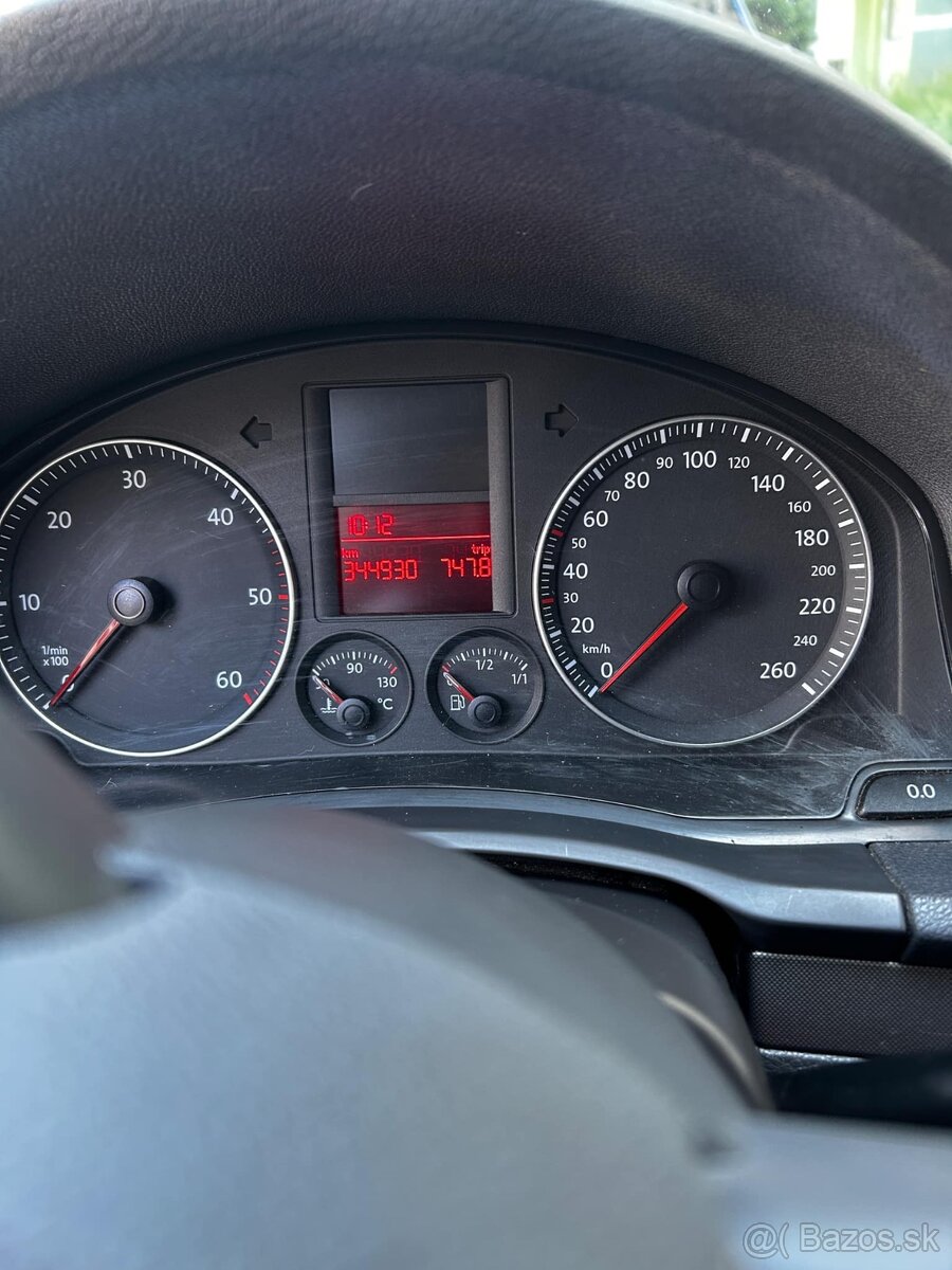 Vw golf 5
