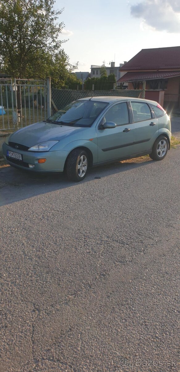 Predám Ford Fokus