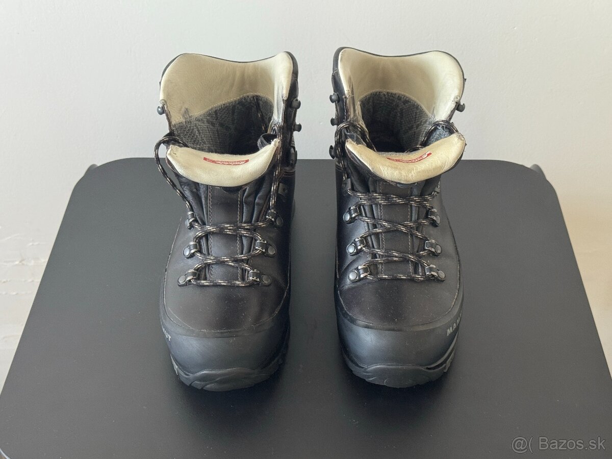 Turisticke boty Mammut (Raichle) Mt. Trail XT GTX velkosť 43