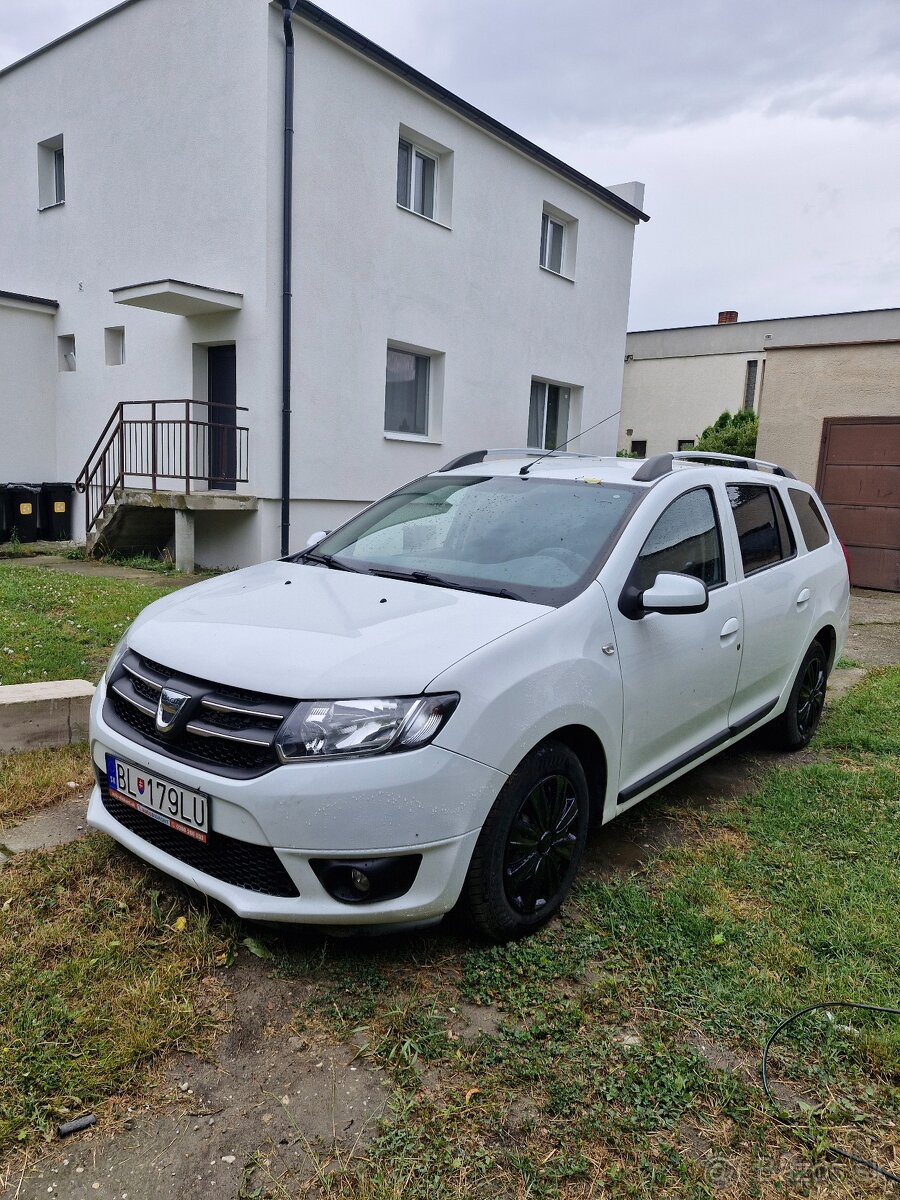 Dacia Logan MCV 2 1.2benzin 54kw