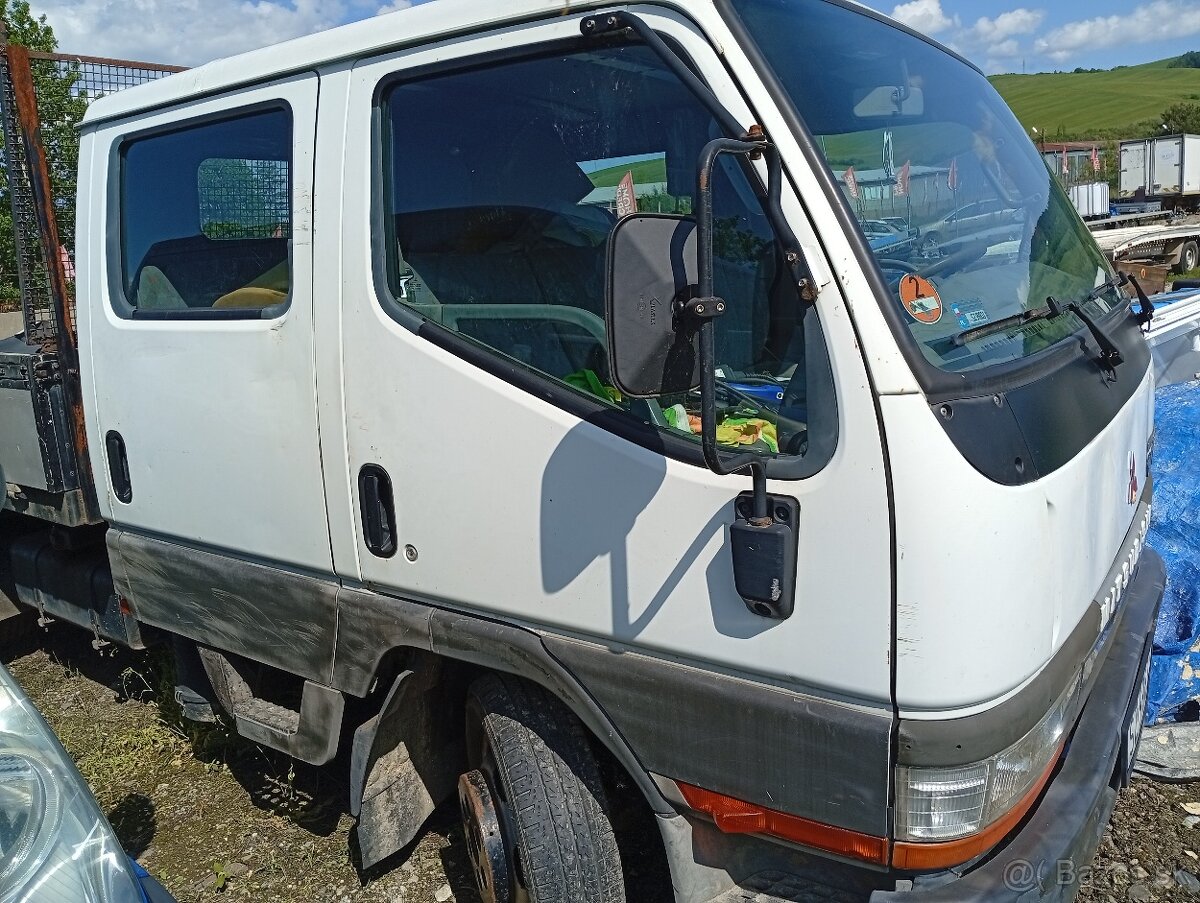Predám sklápač 7 miestny do 3,5t celková hmotnosť
