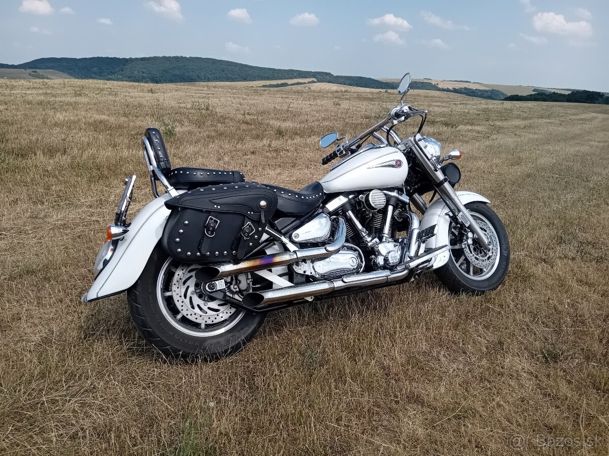 Yamaha XV 1700 Road Star