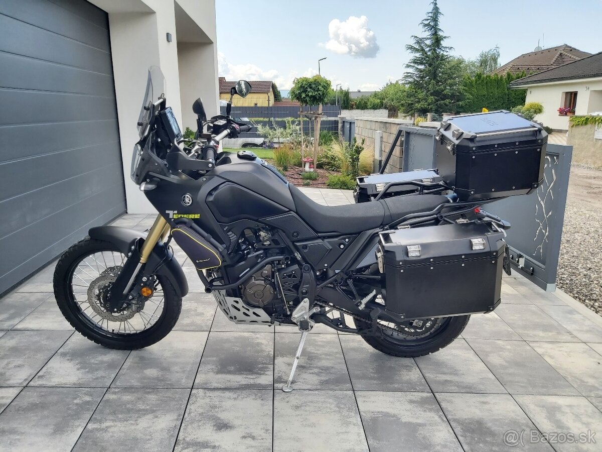 Yamaha Tenere 700