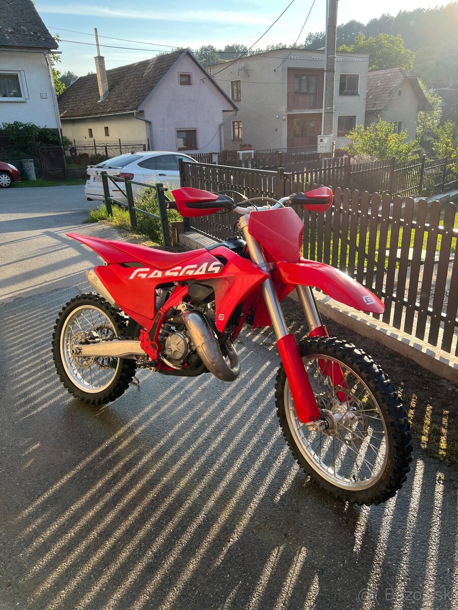 Gasgas mc 125 2024