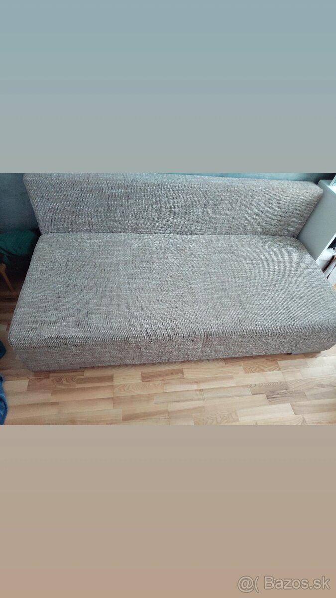 Rozkladací gauč