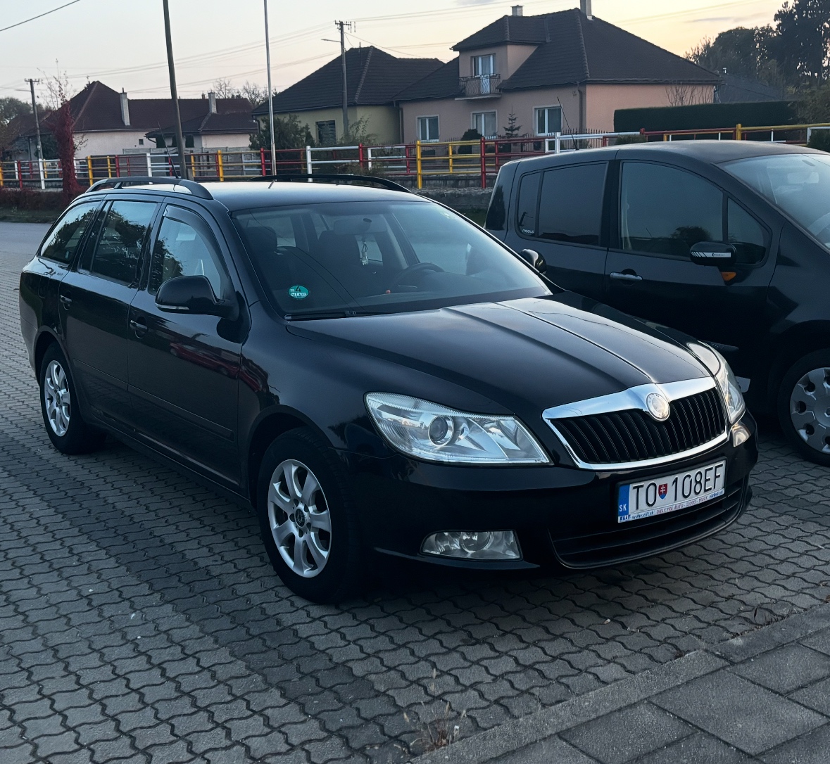 Škoda Octavia combi 1.4tsi 90kW facelift