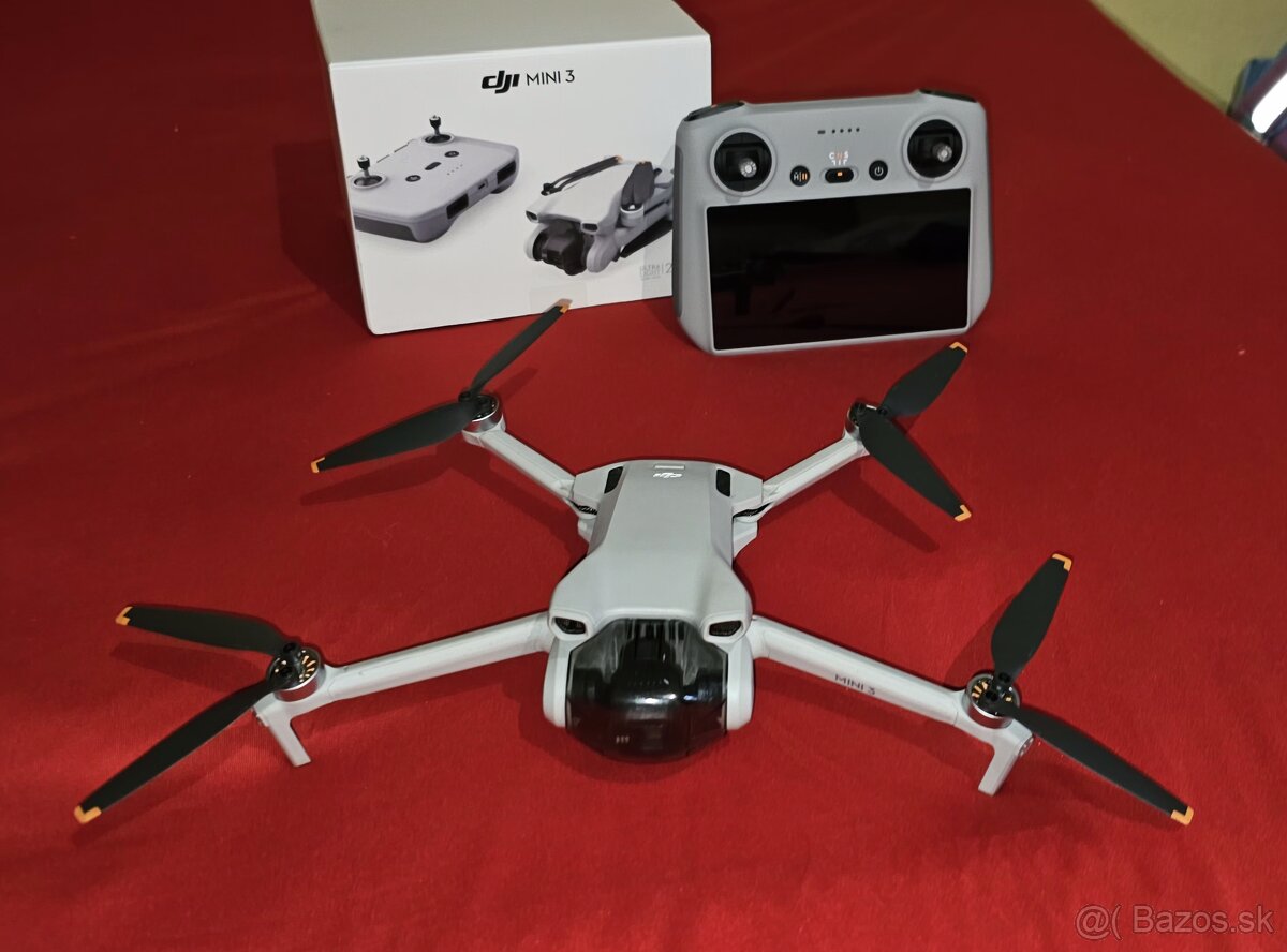 Dji mini 3 (rc)