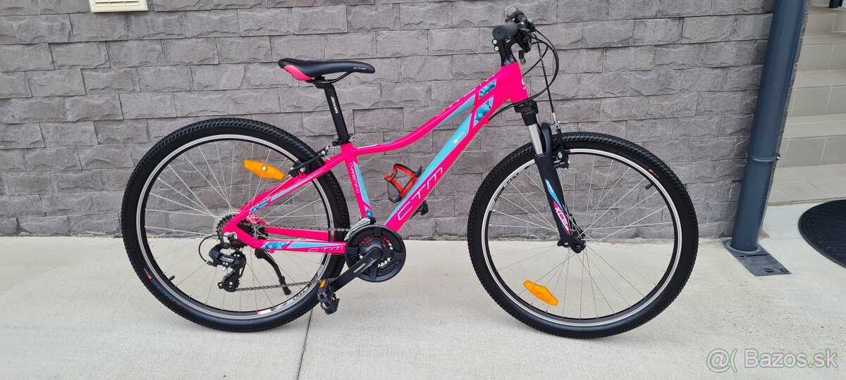 Bicykel Ctm Charisma 27.5