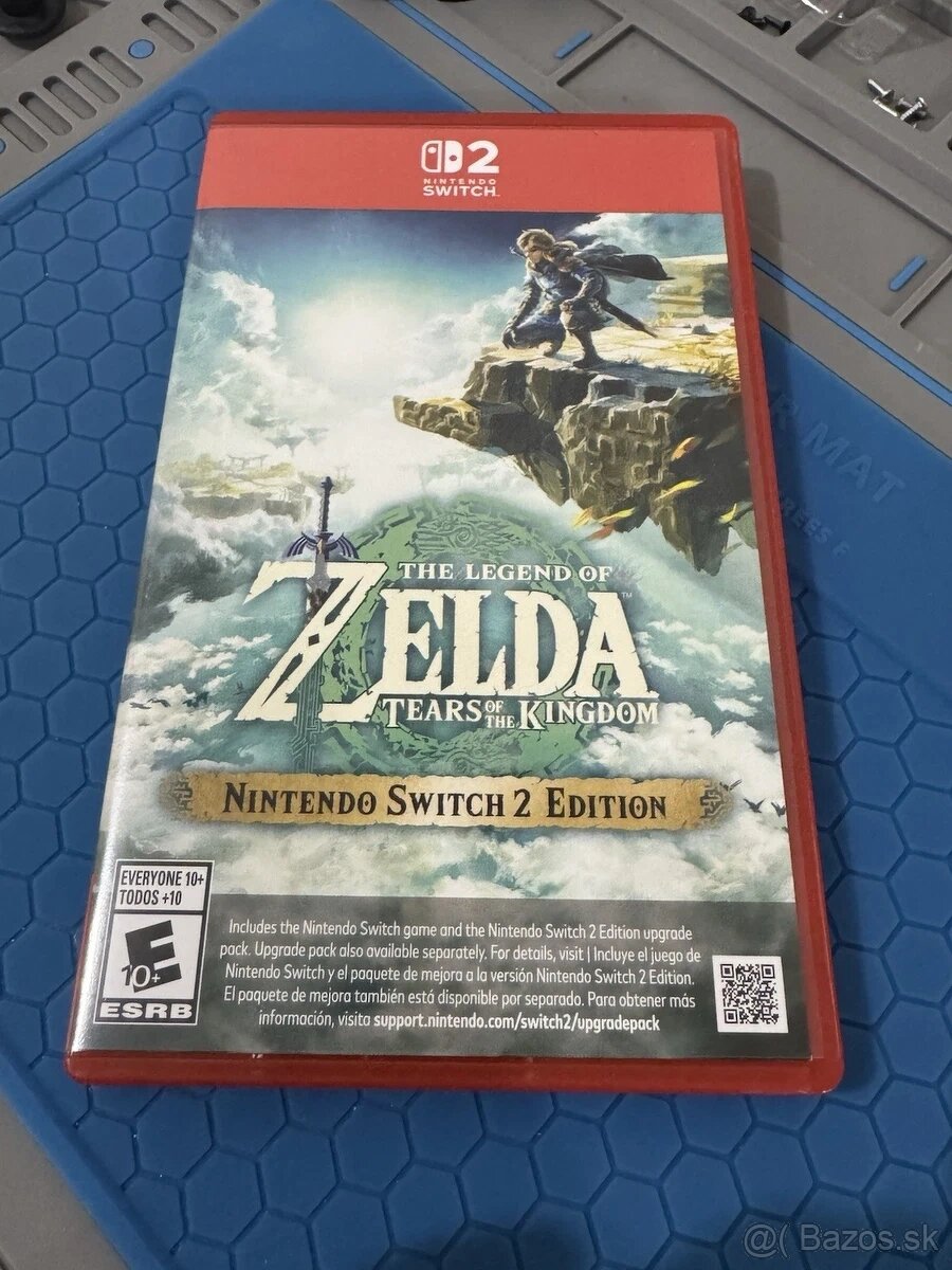 The Legend of Zelda: Tears the Kingdom