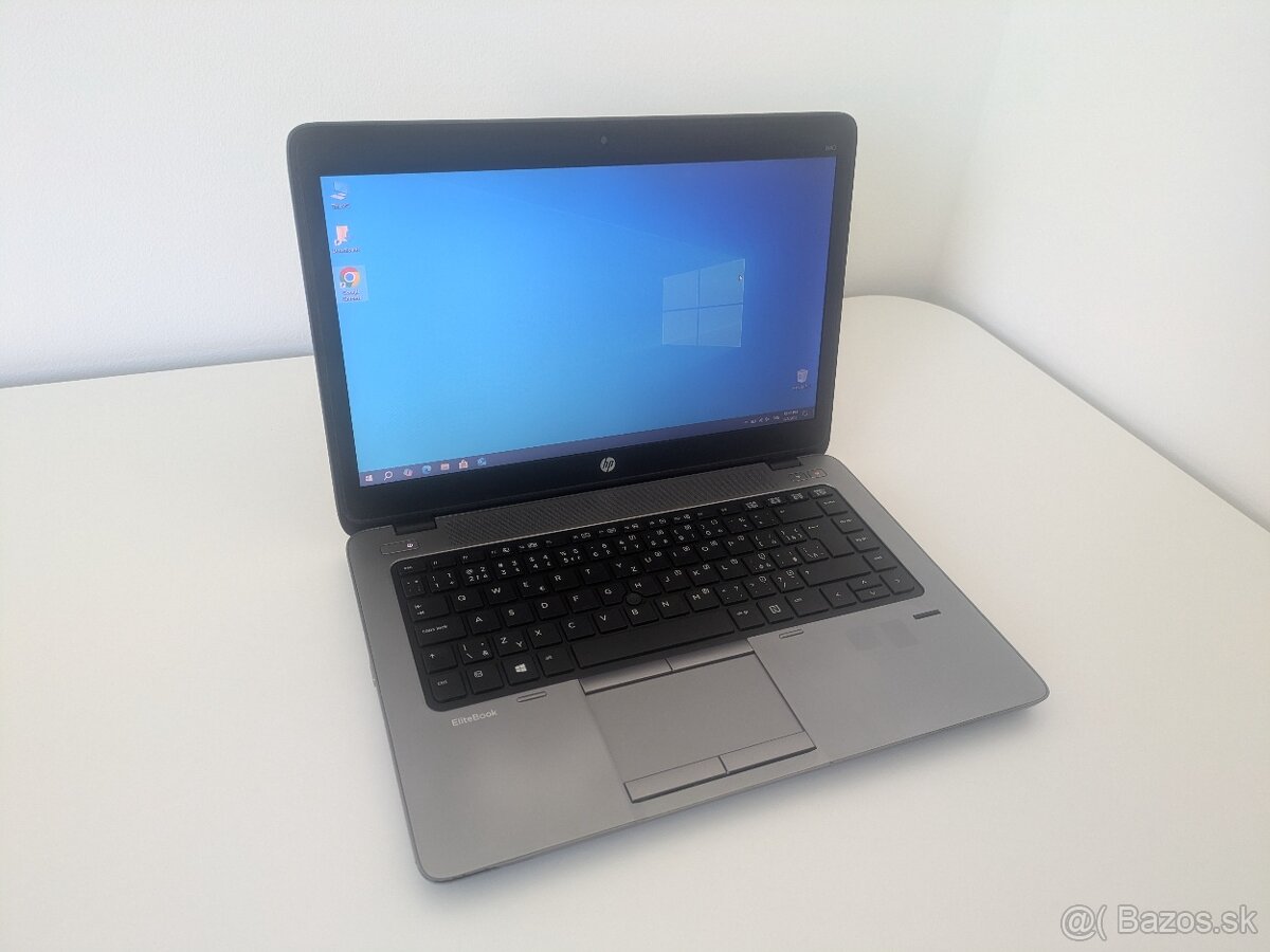 Notebook HP Elitebook 840