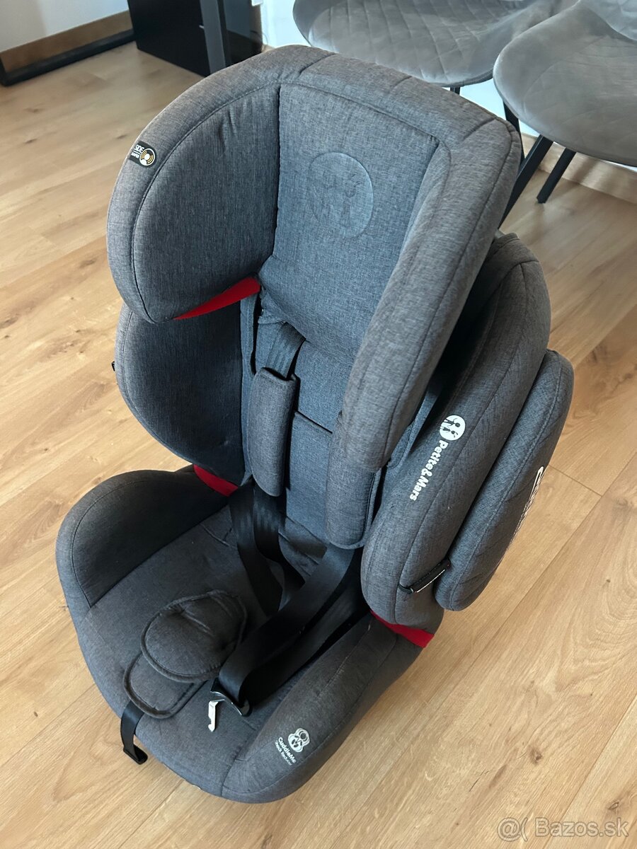 autosedacka Petite&Mars.