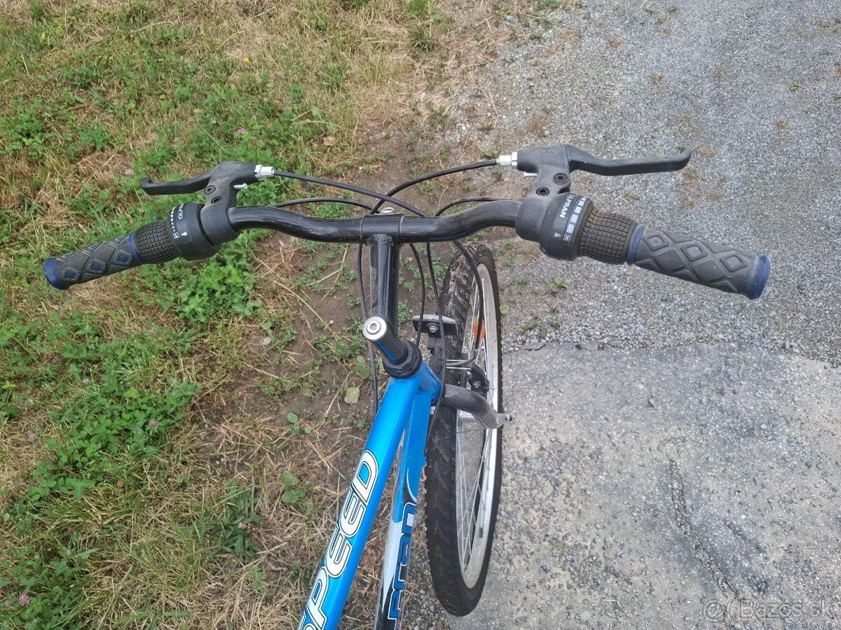 Pánsky horký bicykel