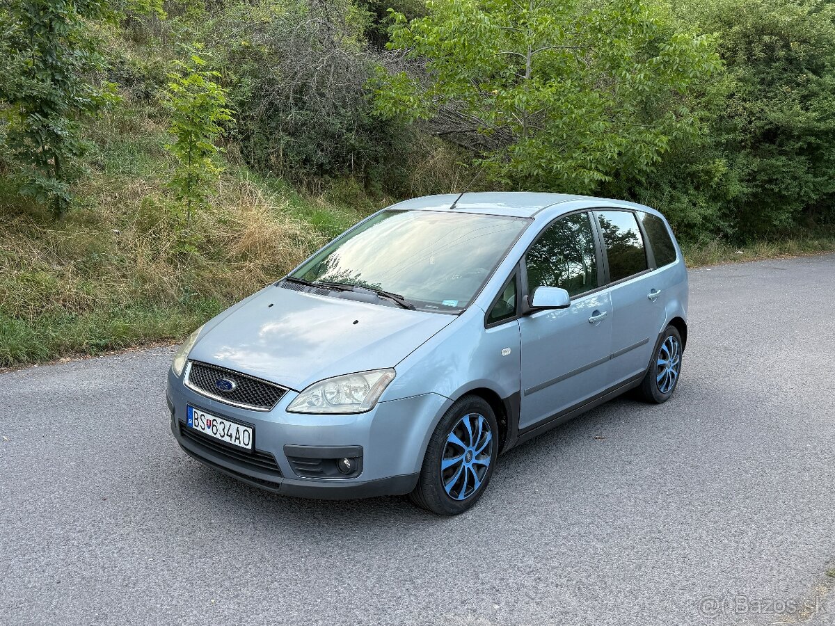 Focus C-max