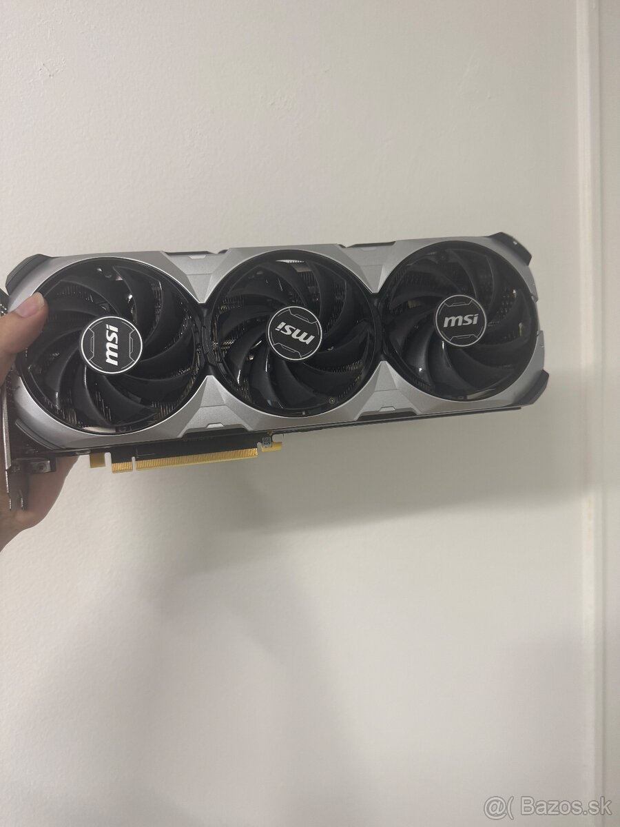 MSI RTX 4070 12GB