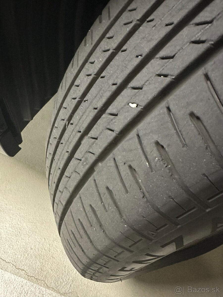 Bridgestone Alenza 225/60R18 100V (Subaru Outback), 4ks