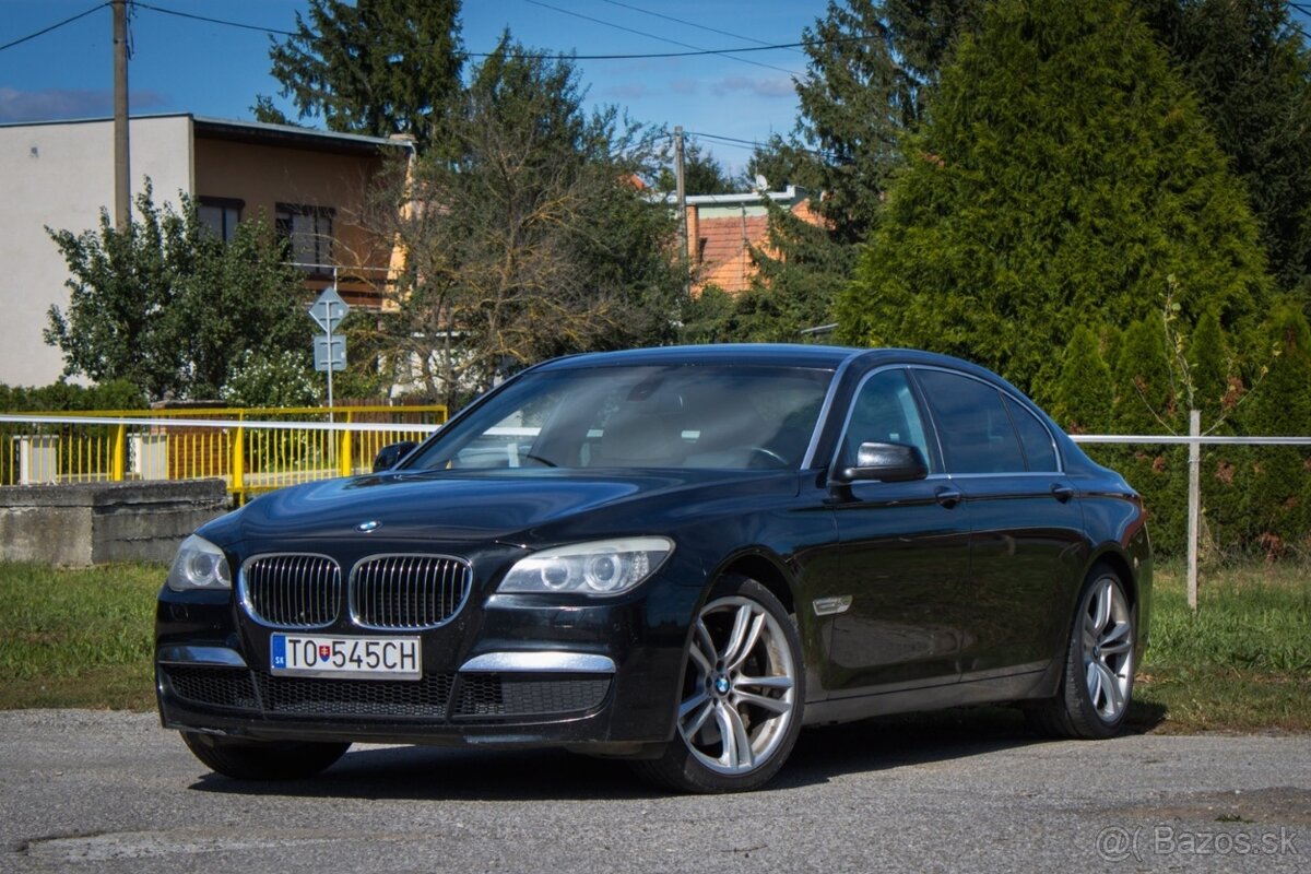 BMW Rad 7 750Li xDrive
