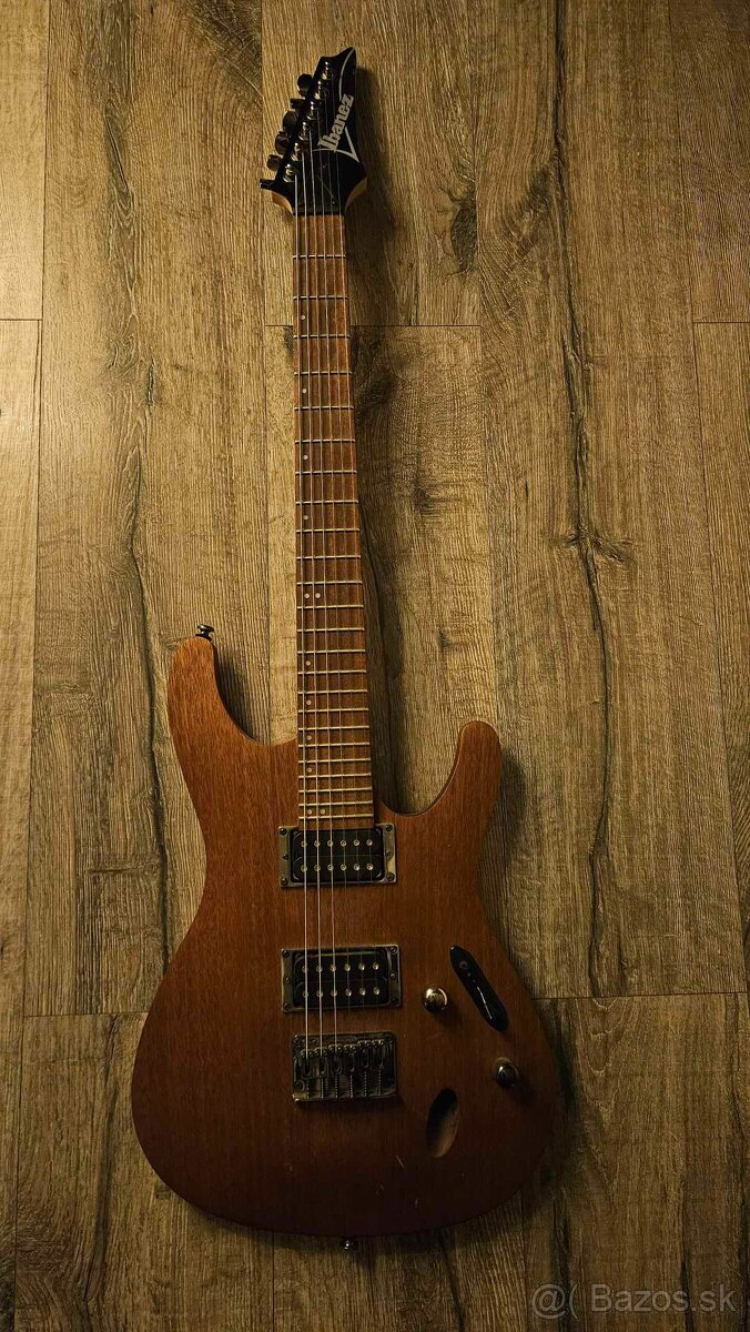 Ibanez S521 MOL