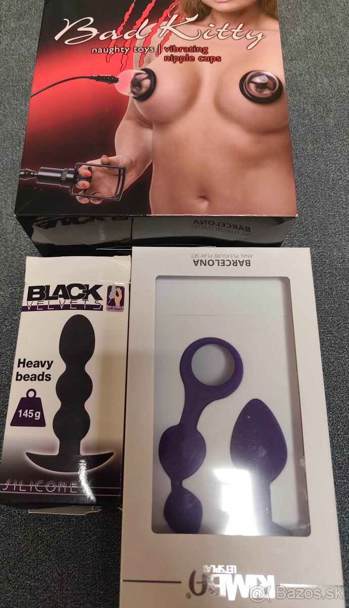 Hračky pre dospelých