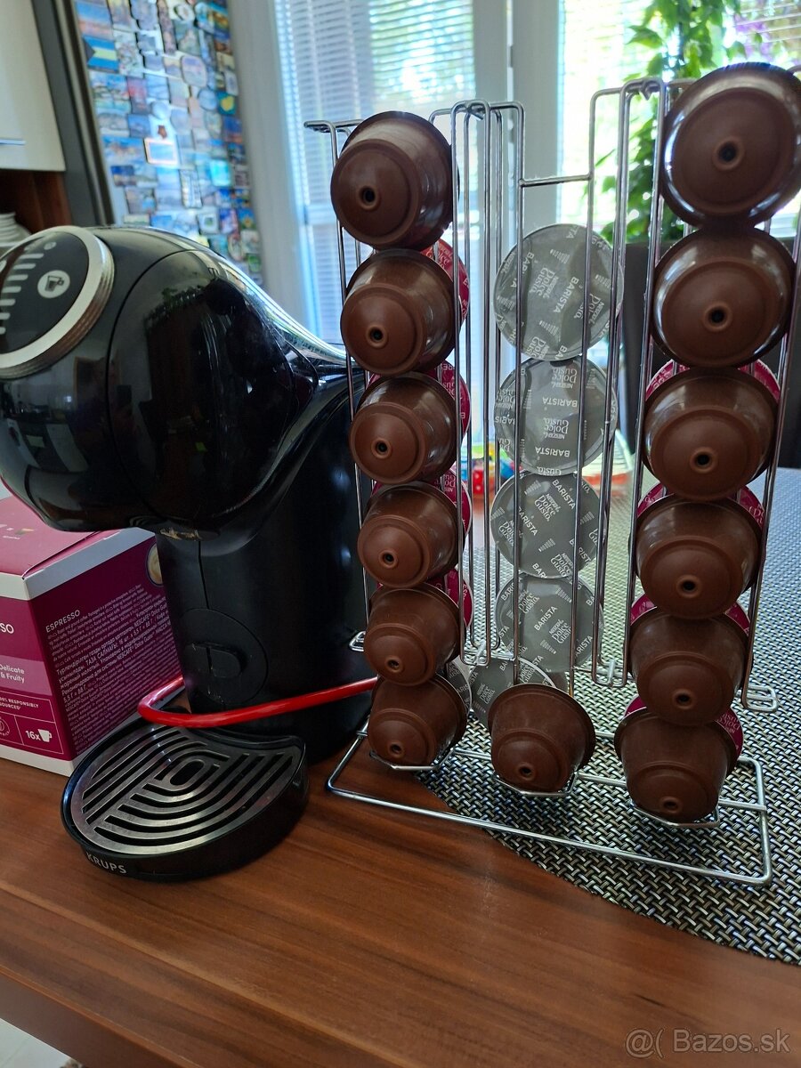 Predam kávovar Dolce Gusto