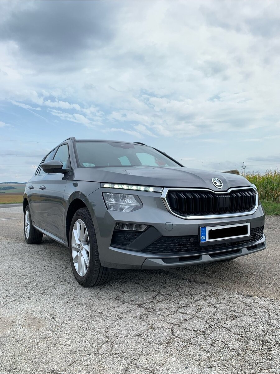 Škoda Kamiq 1.0 TSI Top Selection