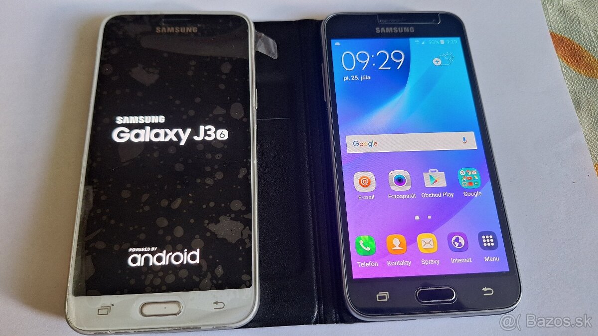 Samsung galaxy J3 2016