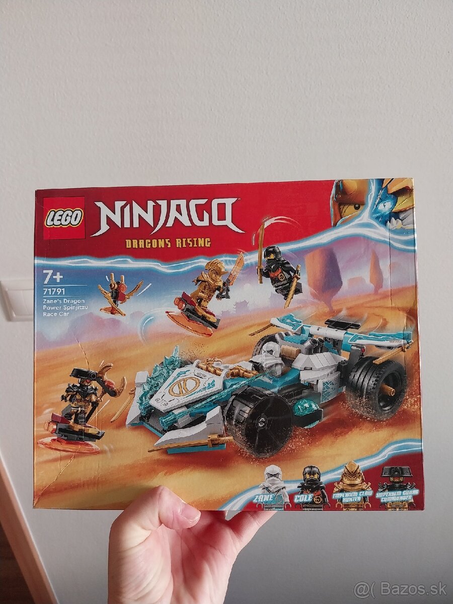 Lego Avatar 71791