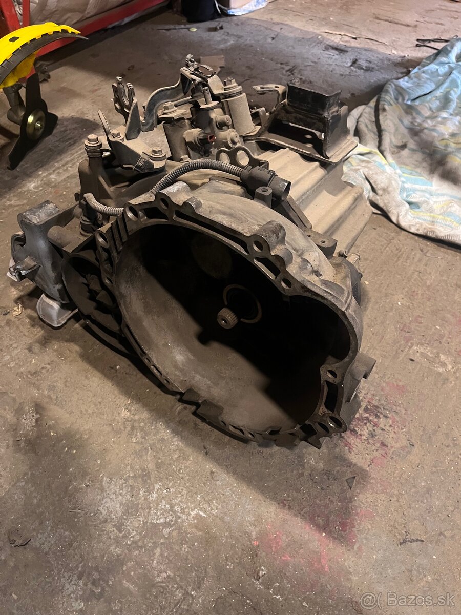 Prevodovka KIA Ceed 2l CRDi 103kw