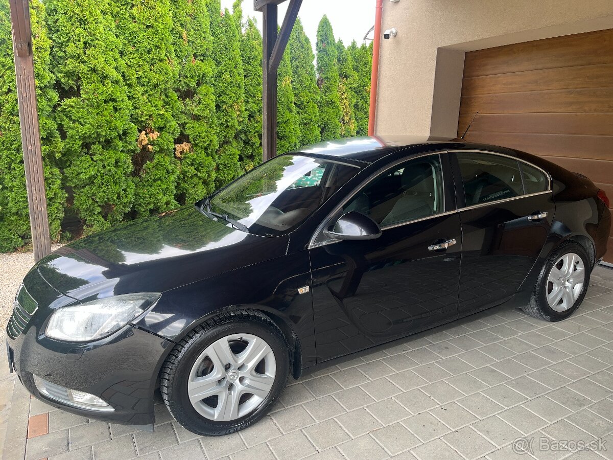 Opel Insignia ST 2.0 CDTI 160k Edition