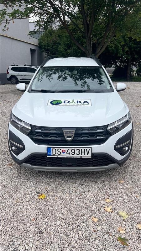 DACIA Jogger r.v. 2022