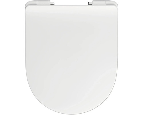 Záchodová doska REIKA Mito biela