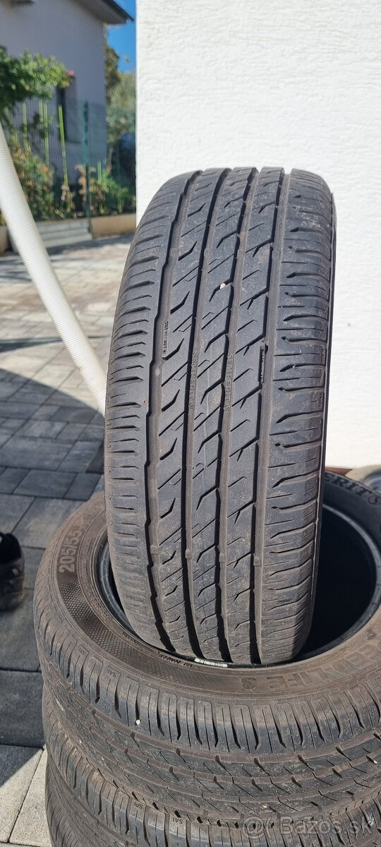 Semperit speed life 3 205/55 r16